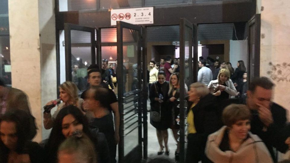 ادعای کیهان مبنی بر برهنهکردن ایرانیان در بلگراد ادعای کیهان مبنی بر برهنهکردن ایرانیان در بلگراد