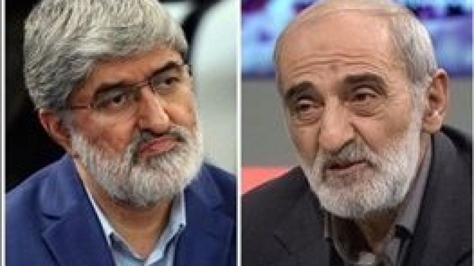 نامه مطهری به شریعتمداری: ۲۰ دقیقه هم برای تصویب برجام زیاد بود نامه مطهری به شریعتمداری: ۲۰ دقیقه هم برای تصویب برجام زیاد بود