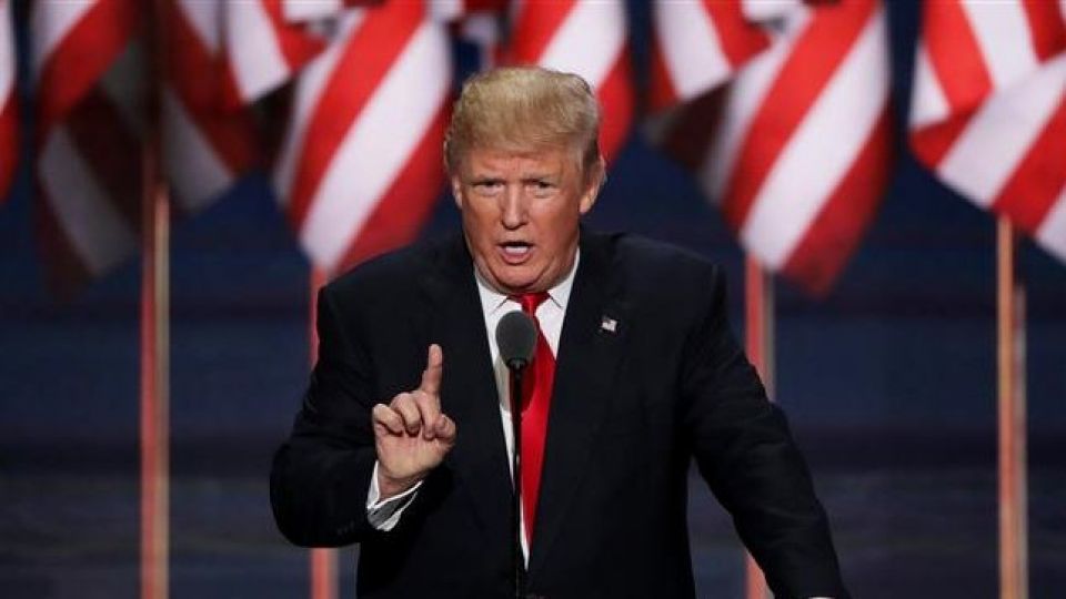 ترامپ: سیستم مهاجرتی معیوب آمریکا باعث حمله تروریستی نیویورک شد ترامپ: سیستم مهاجرتی معیوب آمریکا باعث حمله تروریستی نیویورک شد