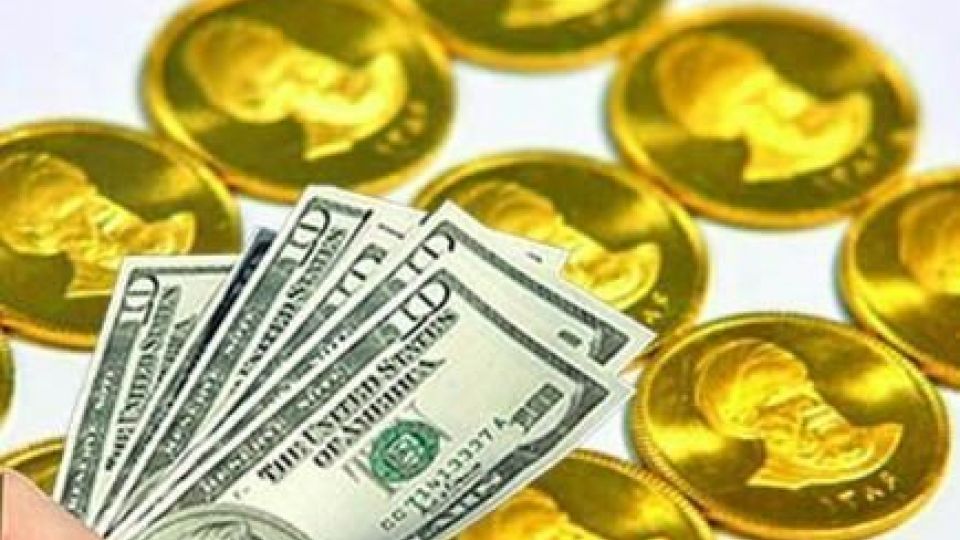ثبات قیمت سکه در بازار تهران/ افت ۹ تومانی نرخ دلار+ جدول ثبات قیمت سکه در بازار تهران/ افت ۹ تومانی نرخ دلار+ جدول