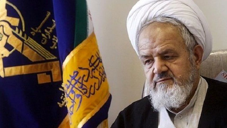 نماینده ولیفقیه در سپاه: برخی انحرافات احمدینژاد هنوز بهمردم گفته نشده است نماینده ولیفقیه در سپاه: برخی انحرافات احمدینژاد هنوز بهمردم گفته نشده است