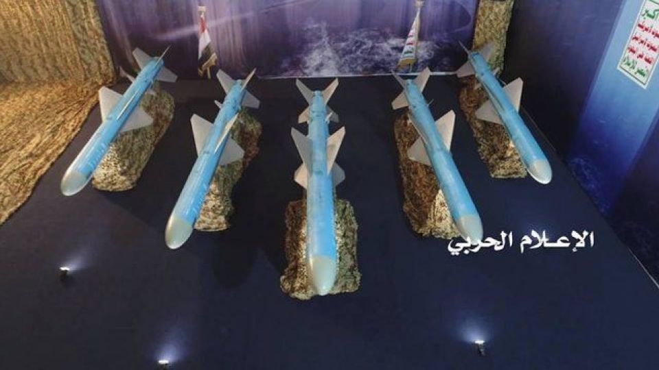 انصارالله ادعاهای آمریکا در مورد "موشکهای ایرانی" را رد کرد انصارالله ادعاهای آمریکا در مورد "موشکهای ایرانی" را رد کرد