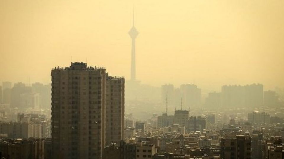 آلودگی شدید هوای شهرهای بزرگ تا اواسط هفته ادامه دارد آلودگی شدید هوای شهرهای بزرگ تا اواسط هفته ادامه دارد