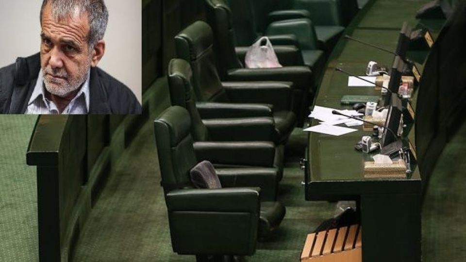 پزشکیان: بحث افزایش۷۰ درصدی حقوق نمایندگان مطرح است/ حقوق نمایندگان مجلس از رانندگانی که آنها را جابجا میکنند کمتر است پزشکیان: بحث افزایش۷۰ درصدی حقوق نمایندگان مطرح است/ حقوق نمایندگان مجلس از رانندگانی که آنها را جابجا میکنند کمتر است