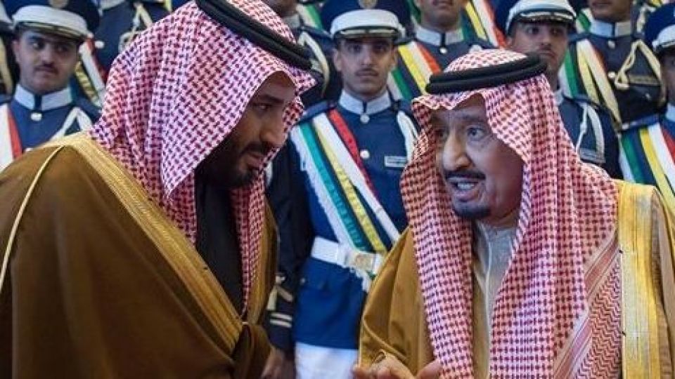 عربستان و اسرائیل برای اولین بار هدفی مشترک دارند: مقابله با ایران / بن سلمان در خط مقدم نبرد علیه تهران عربستان و اسرائیل برای اولین بار هدفی مشترک دارند: مقابله با ایران / بن سلمان در خط مقدم نبرد علیه تهران