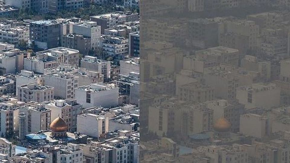 هوای تهران تا فردا آلوده میماند / پیش بینی بارش باران در روز جمعه هوای تهران تا فردا آلوده میماند / پیش بینی بارش باران در روز جمعه