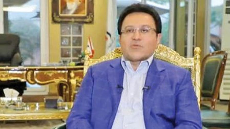 نطق چهار میلیاردی در تلویزیون! نطق چهار میلیاردی در تلویزیون!