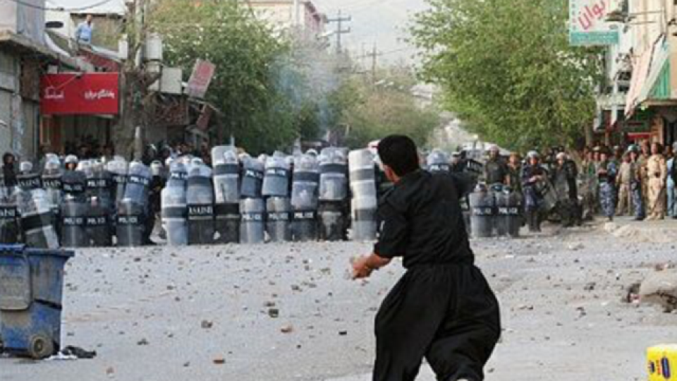 ظهور یک نما از فردای کردستان بارزانی ظهور یک نما از فردای کردستان بارزانی