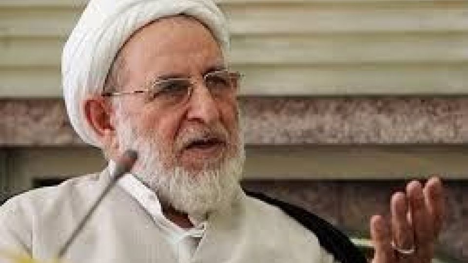 آیتالله یزدی: به رهبری گفتم تکلیفم با آنهاکه حرفشان مخالف شماست چیست؟/ طلاب حامی نظام باشند یا نه؟ آیتالله یزدی: به رهبری گفتم تکلیفم با آنهاکه حرفشان مخالف شماست چیست؟/ طلاب حامی نظام باشند یا نه؟