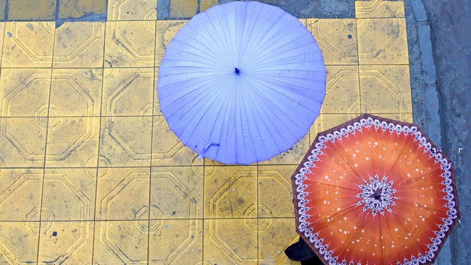 سامانه بارشی جدید وارد آسمان کشور میشود/ بارش باران از روز یکشنبه سامانه بارشی جدید وارد آسمان کشور میشود/ بارش باران از روز یکشنبه