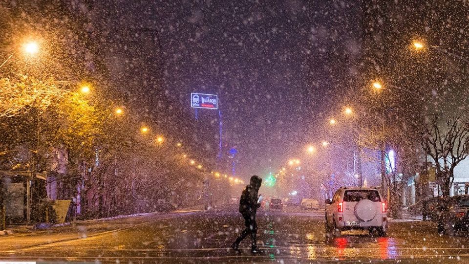 شب برفی پایتخت (3)