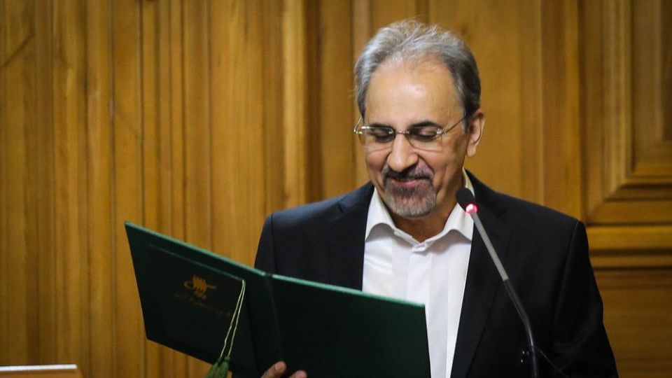 شهردار تهران: خودم نمره نمی دهم اما استانداری به عملکرد شهرداری در برف اخیر از 20 نمره 18 داده است شهردار تهران: خودم نمره نمی دهم اما استانداری به عملکرد شهرداری در برف اخیر از 20 نمره 18 داده است