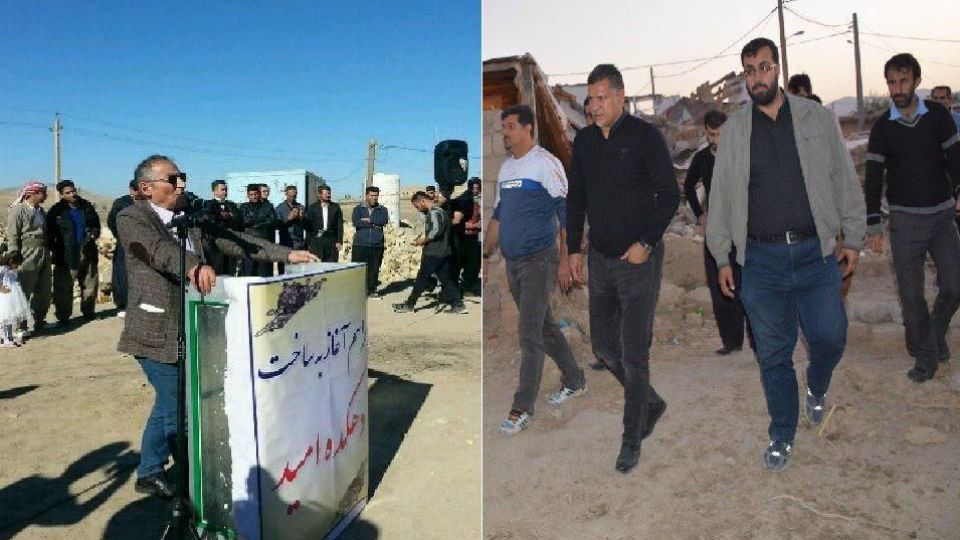 سرنوشت کمک های جمع آوری شده توسط سلبریتی ها سرنوشت کمک های جمع آوری شده توسط سلبریتی ها