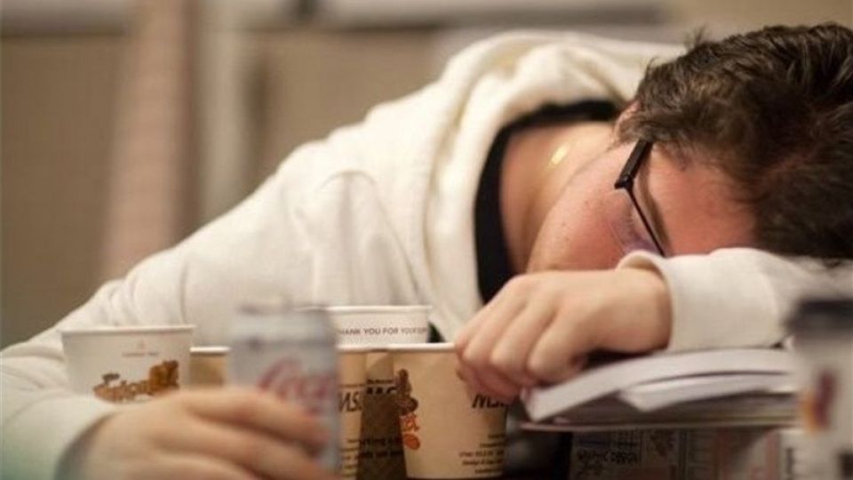 ۱۱ علت "خستگی دائم بدن" را بشناسید ۱۱ علت "خستگی دائم بدن" را بشناسید