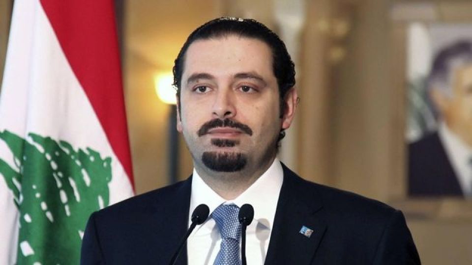 سعد الحریری: دولت لبنان قصد ندارد سلاح حزبالله را بگیرد سعد الحریری: دولت لبنان قصد ندارد سلاح حزبالله را بگیرد