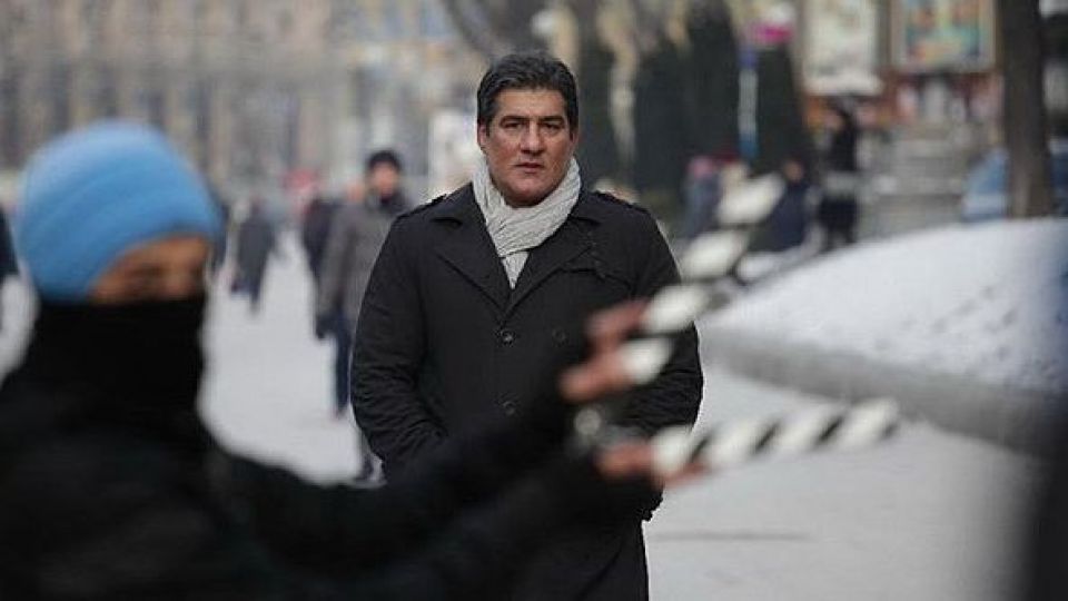 کارگردان فیلمی که احمد نجفی تهیه کننده آن است: فیلم را نبینید! کارگردان فیلمی که احمد نجفی تهیه کننده آن است: فیلم را نبینید!