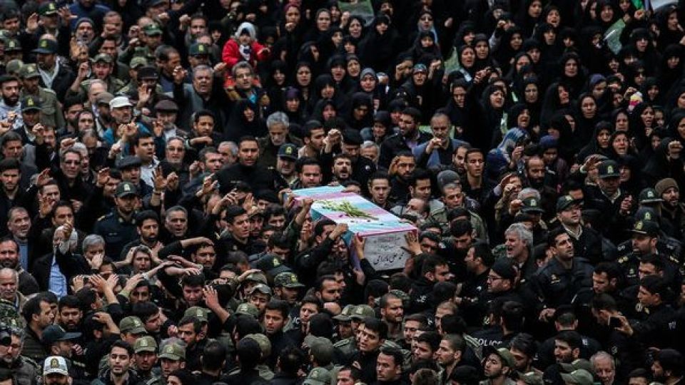 قربانیان داعش وطنی/ جانی که فدای پاسداری از امنیت شد قربانیان داعش وطنی/ جانی که فدای پاسداری از امنیت شد