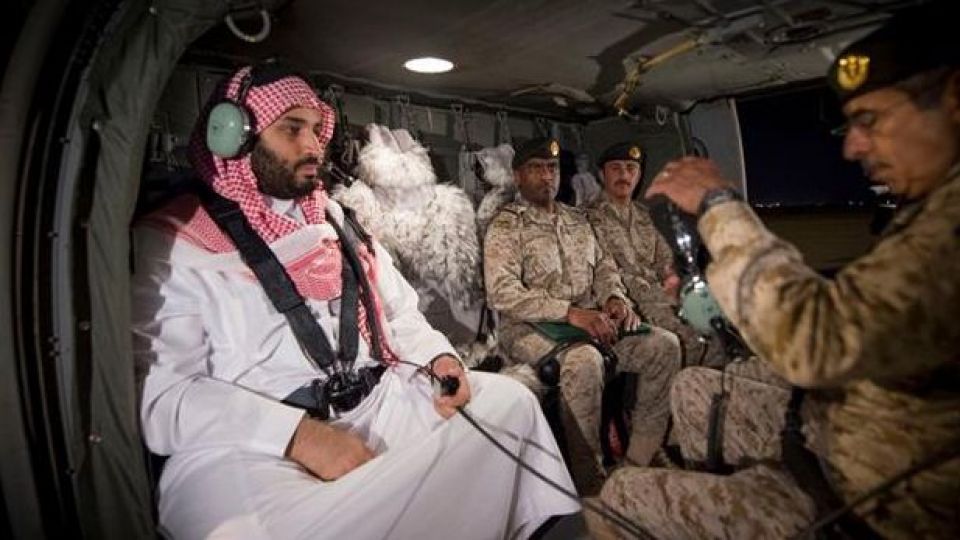 نقشه جاه طلبانه محمد بن سلمان برای دستیابی به بمب هستهای نقشه جاه طلبانه محمد بن سلمان برای دستیابی به بمب هستهای