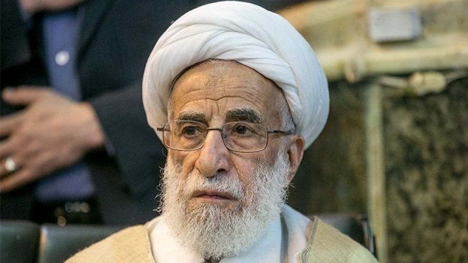 آیتالله جنتی: رفراندومی بالاتر از راهپیمایی ۲۲ بهمن در دنیا وجود ندارد آیتالله جنتی: رفراندومی بالاتر از راهپیمایی ۲۲ بهمن در دنیا وجود ندارد