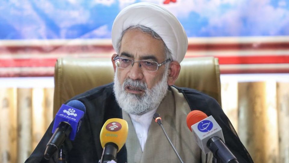 دادستان کشور: می دانیم حادثه خیابان پاسداران ریشه در کجا دارد ولی ما فعلا در مورد آن چیزی نمی گوییم دادستان کشور: می دانیم حادثه خیابان پاسداران ریشه در کجا دارد ولی ما فعلا در مورد آن چیزی نمی گوییم