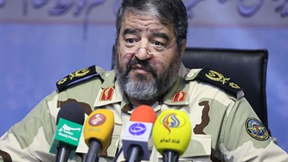 سردار جلالی: همسایگان احساس کنند ضعیف شدیم احتمال جنگ بالاست/هشدار دریادار سیاری درباره تنش آبی سردار جلالی: همسایگان احساس کنند ضعیف شدیم احتمال جنگ بالاست/هشدار دریادار سیاری درباره تنش آبی