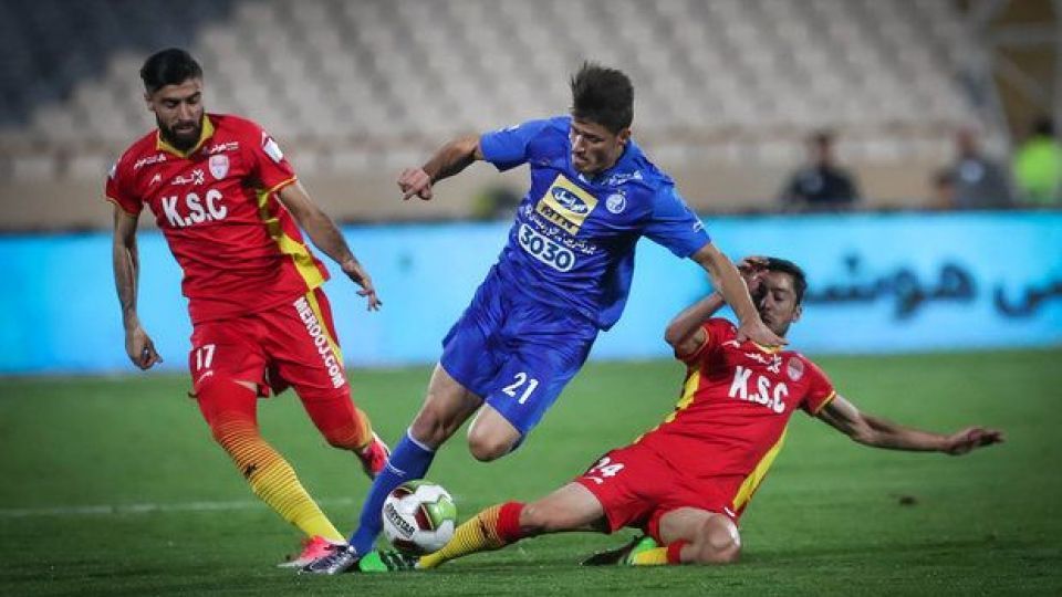 لیست بازیکنان استقلال برای دربی ۸۶ اعلام شد لیست بازیکنان استقلال برای دربی ۸۶ اعلام شد