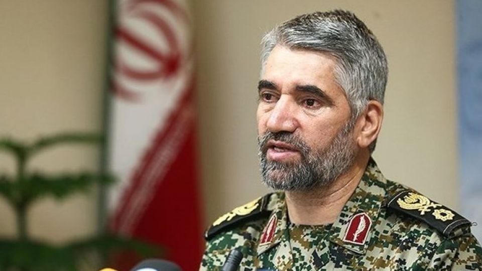 سردار فضلی: دشمنان ایران در برابر اندیشه ناب مقاومت عاجز مانده اند سردار فضلی: دشمنان ایران در برابر اندیشه ناب مقاومت عاجز مانده اند