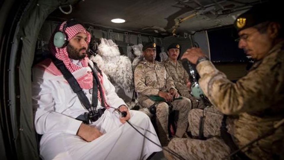 پشت پرده تغییر فرماندهان نظامی عربستان پشت پرده تغییر فرماندهان نظامی عربستان