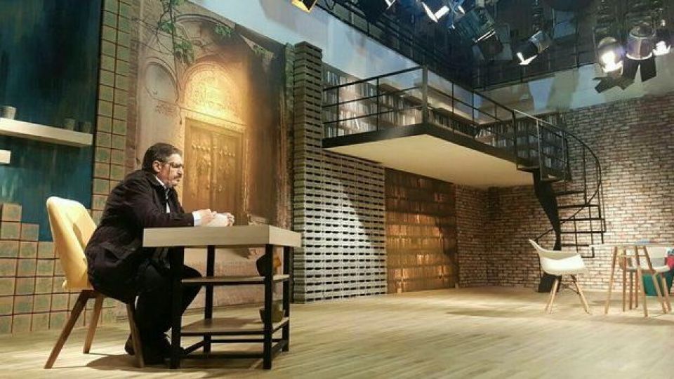 کارگردان سینما: جای قهرمانهای بزرگی چون سردار سلیمانی در سینما خالی است کارگردان سینما: جای قهرمانهای بزرگی چون سردار سلیمانی در سینما خالی است