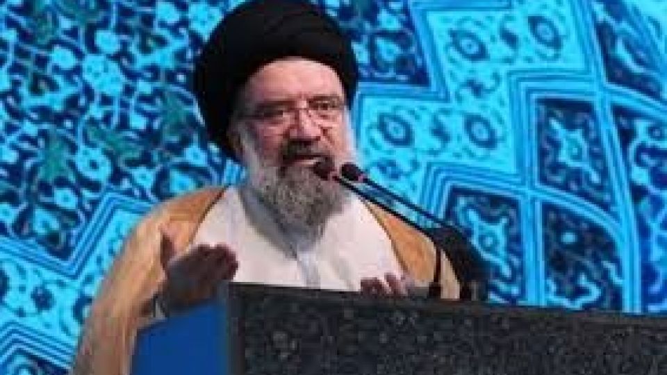 آیت الله خاتمی: شاهد جریان ترویج «شُل حجابی» هستیم آیت الله خاتمی: شاهد جریان ترویج «شُل حجابی» هستیم