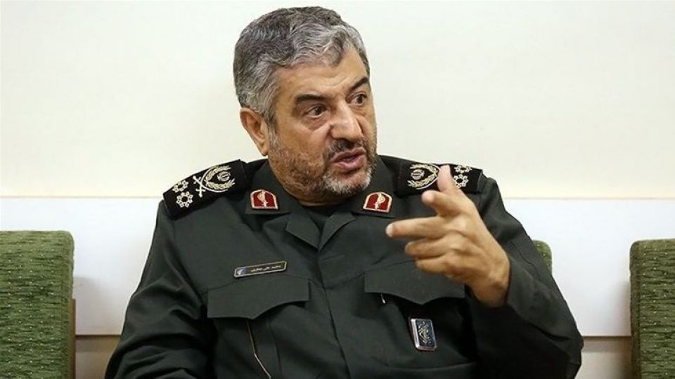 فرمانده کل سپاه: کشور دستاوردهای بسیاری دارد اما در برخی موارد باید شرم کنیم که کم کاری شده فرمانده کل سپاه: کشور دستاوردهای بسیاری دارد اما در برخی موارد باید شرم کنیم که کم کاری شده