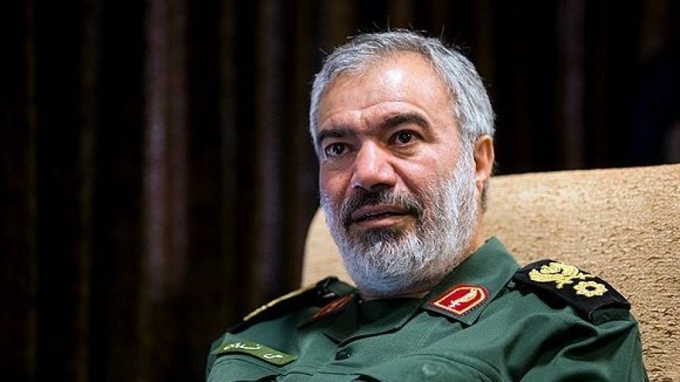 دریادار فدوی: دشمن در دریا هیچ غلطی نمیتواند بکند دریادار فدوی: دشمن در دریا هیچ غلطی نمیتواند بکند