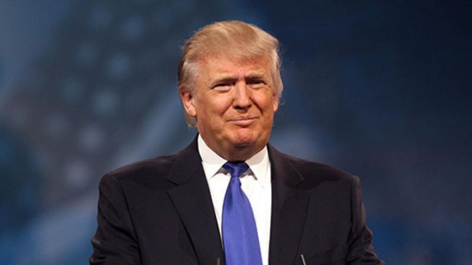 دفاع ترامپ از مادامالعمر شدن ریاست جمهوری در آمریکا دفاع ترامپ از مادامالعمر شدن ریاست جمهوری در آمریکا