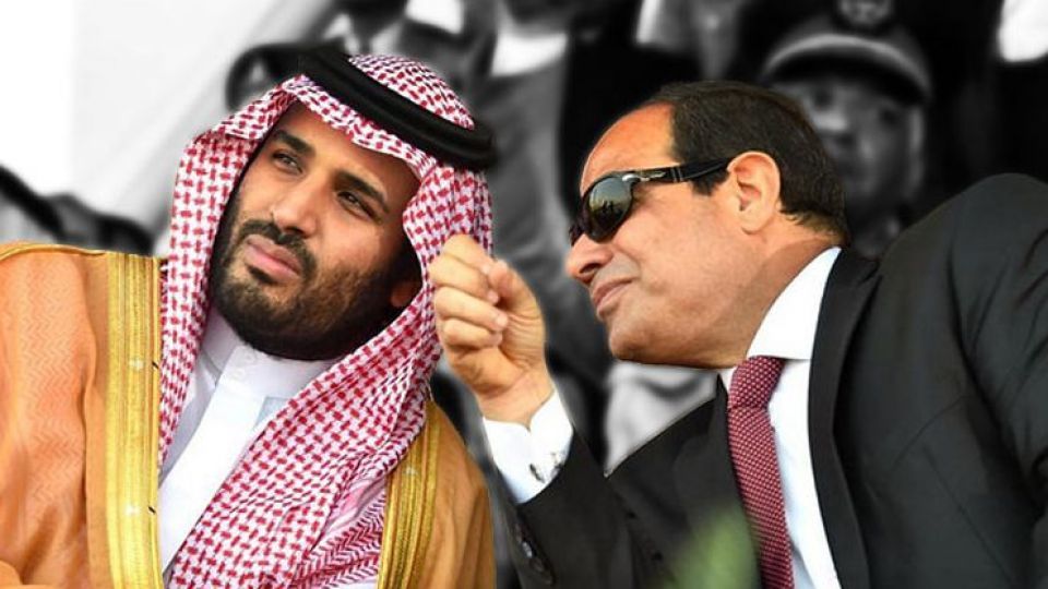 توافق سیسی و بن سلمان برای شهر ده میلیون دلاری توافق سیسی و بن سلمان برای شهر ده میلیون دلاری