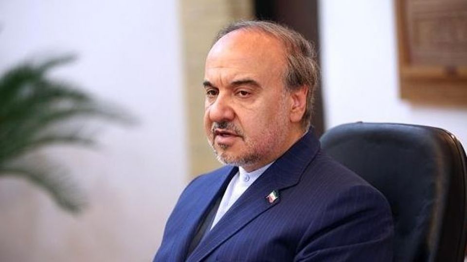 وزیر ورزش: پرداخت بدهیهای پرسپولیس و استقلال افتخار آمیز بود وزیر ورزش: پرداخت بدهیهای پرسپولیس و استقلال افتخار آمیز بود