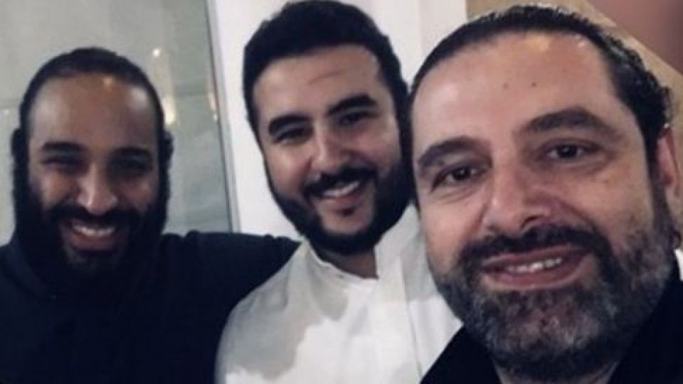 هدیه صد میلیون دلاری بن سلمان به سعد حریری هدیه صد میلیون دلاری بن سلمان به سعد حریری