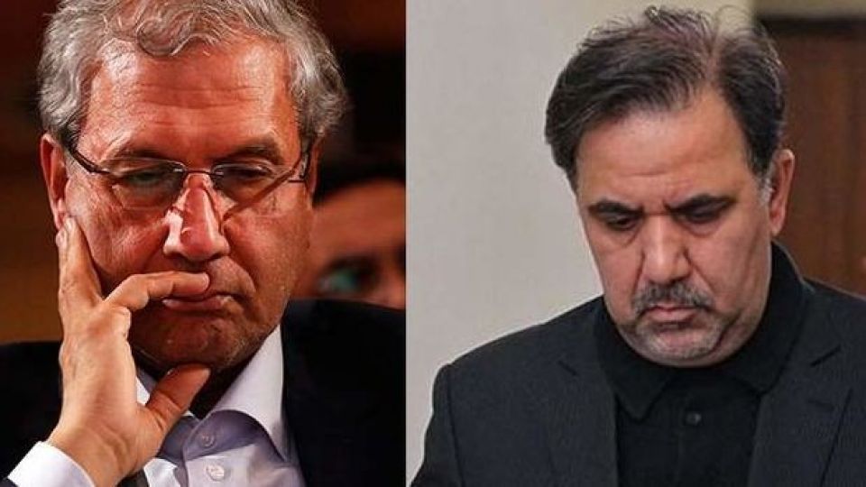 نعمتی: استیضاح ربیعی و آخوندی سهشنبه یا چهارشنبه آینده برگزار میشود نعمتی: استیضاح ربیعی و آخوندی سهشنبه یا چهارشنبه آینده برگزار میشود