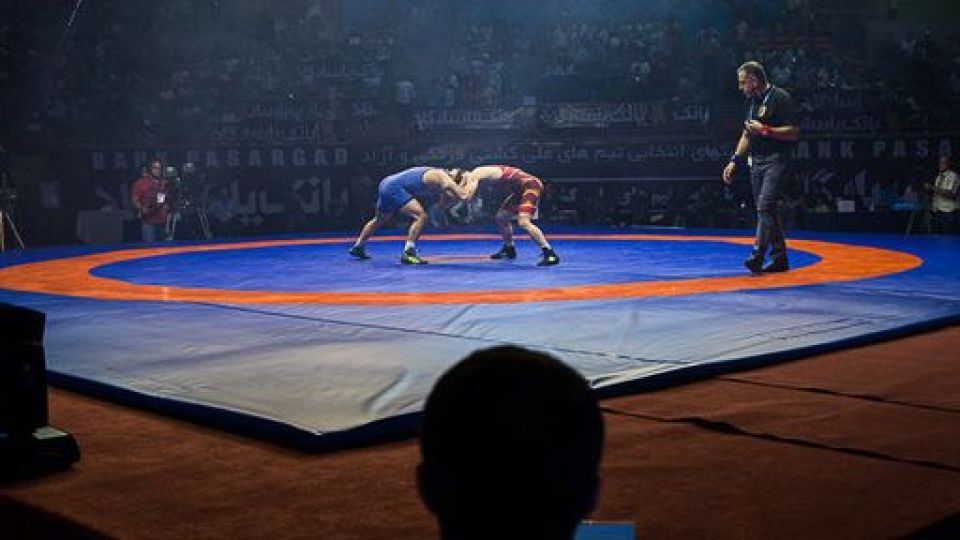 درخواست ورزشکاران کشتی از رییس جمهور درخواست ورزشکاران کشتی از رییس جمهور