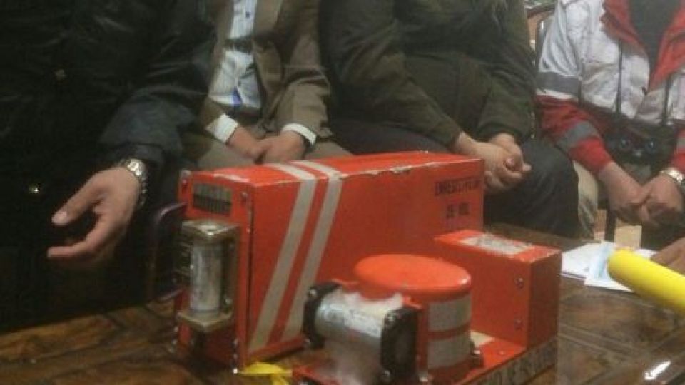 انتقال جعبه سیاه هواپیمای آسمان به فرانسه انتقال جعبه سیاه هواپیمای آسمان به فرانسه