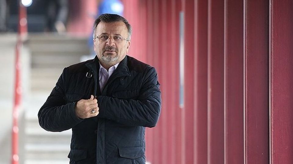 داورزنی: اولویت فوتبال آمادگی برای جام جهانی است نه ماندن کیروش داورزنی: اولویت فوتبال آمادگی برای جام جهانی است نه ماندن کیروش