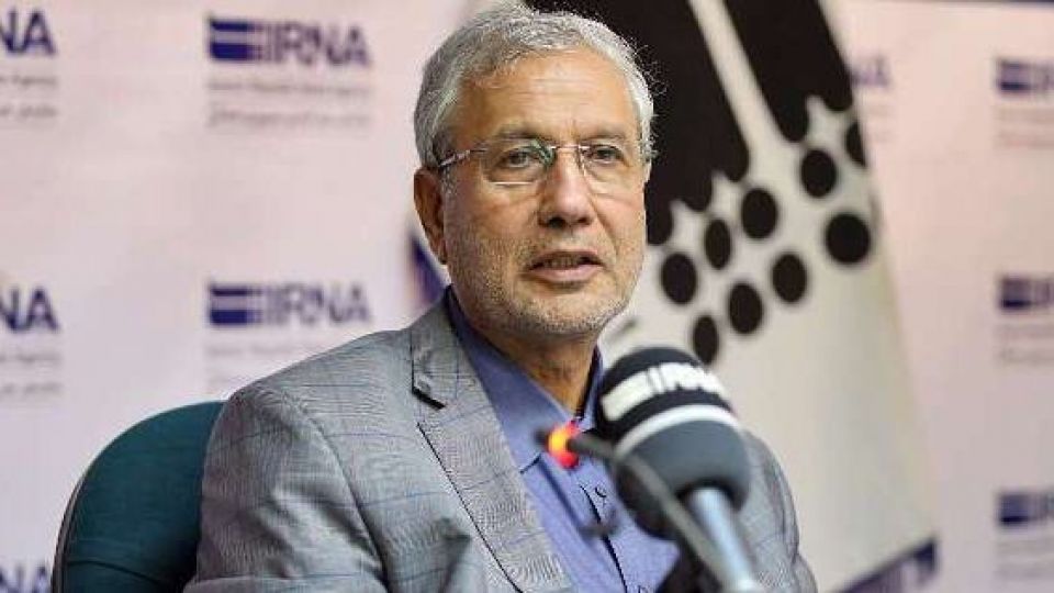 ربیعی: استیضاح حق مجلس است، هیچ مشکلی برای رفتن به صحن ندارم/ استیضاح را به همان دلیلی انجام دهند که می گویند ربیعی: استیضاح حق مجلس است، هیچ مشکلی برای رفتن به صحن ندارم/ استیضاح را به همان دلیلی انجام دهند که می گویند