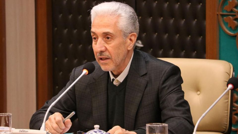 غلامی: در برابر نقدهای منصفانه صبور باشیم و تحمل خود را افزایش دهیم غلامی: در برابر نقدهای منصفانه صبور باشیم و تحمل خود را افزایش دهیم