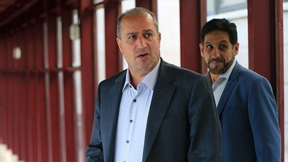 تاج: تیم ملی به جای لیبی با سیرالئون بازی میکند تاج: تیم ملی به جای لیبی با سیرالئون بازی میکند