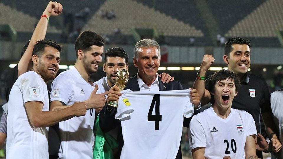 ایران در میان ۱۰۰ نکته برتر جام جهانی ایران در میان ۱۰۰ نکته برتر جام جهانی