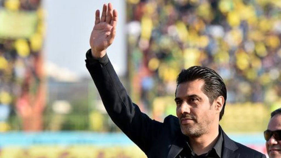 حضور افشین پیروانی در کمیته اخلاق بخاطر تخلف مالی حضور افشین پیروانی در کمیته اخلاق بخاطر تخلف مالی