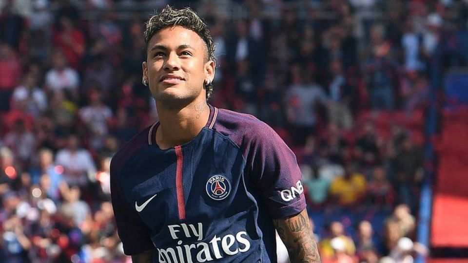 نمایش جدید نیمار؛ بازگشت به بارسلونا نمایش جدید نیمار؛ بازگشت به بارسلونا