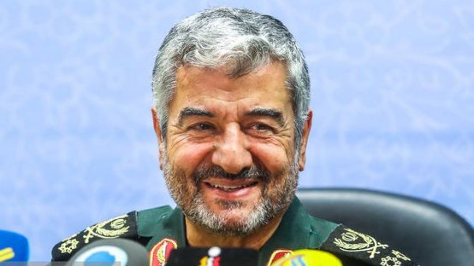 سردار جعفری: سپاه در کنار کار دفاع و امنیت کشور باید در عرصه درختکاری هم نقش موثری ایفا کند سردار جعفری: سپاه در کنار کار دفاع و امنیت کشور باید در عرصه درختکاری هم نقش موثری ایفا کند