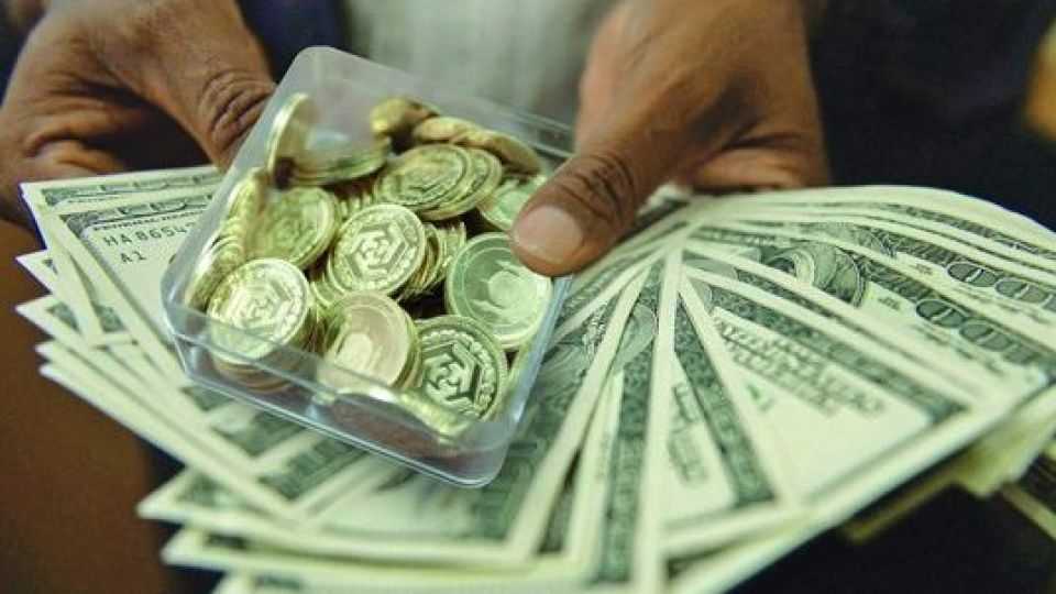 سکه طرح جدید گران شد/ دلار ۴۴۹۲ تومان سکه طرح جدید گران شد/ دلار ۴۴۹۲ تومان