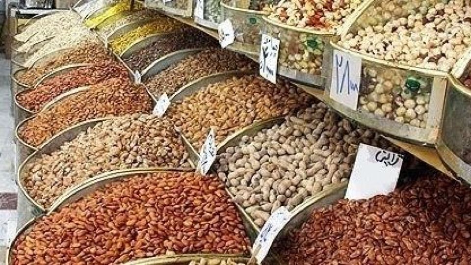 کاهش ۱۰ درصدی قیمت آجیل کاهش ۱۰ درصدی قیمت آجیل