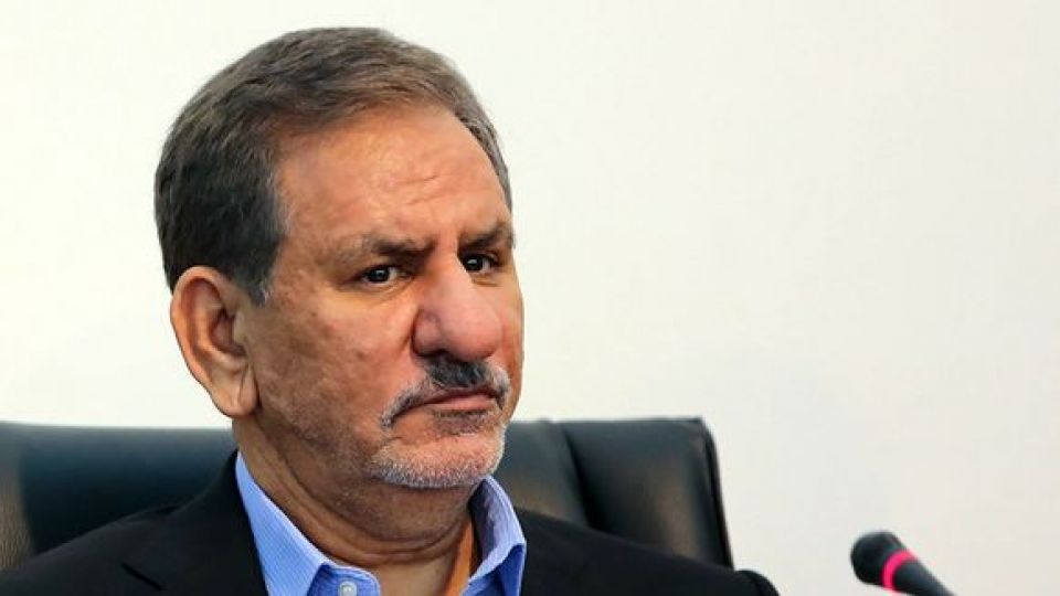 جهانگیری: سال ۹۶ در ایجاد اشتغال نمونه بودیم/ دستاوردهای اقتصادی نمونه است جهانگیری: سال ۹۶ در ایجاد اشتغال نمونه بودیم/ دستاوردهای اقتصادی نمونه است